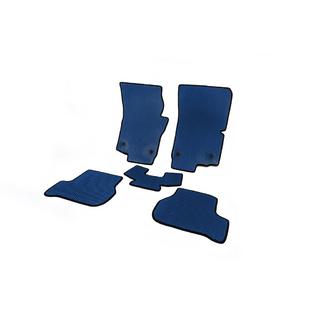 EVA Fußmatten (Blau) Seat Leon 2005-2012 Foto 2