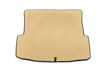 Skoda Octavia I Tour A4 1996-2010 Kofferraummatte (EVA, Beige) Foto 1