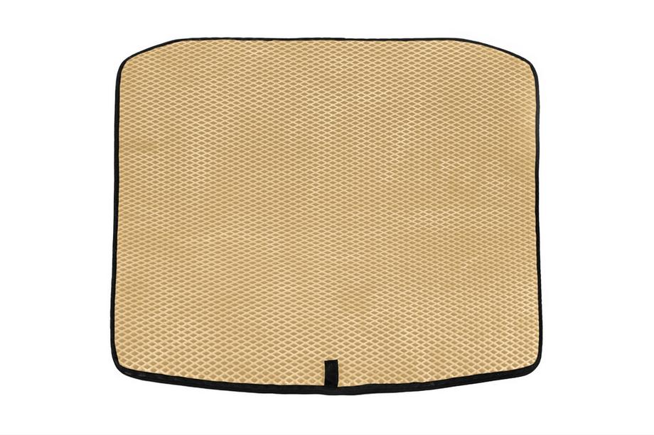Skoda Octavia IV A8 2020- Kofferraummatte (EVA, Beige) Image