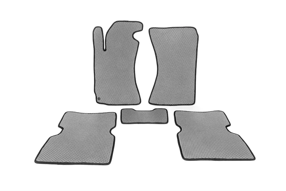 Subaru Forester 2002-2008 EVA Fußmatten (Grau) Image