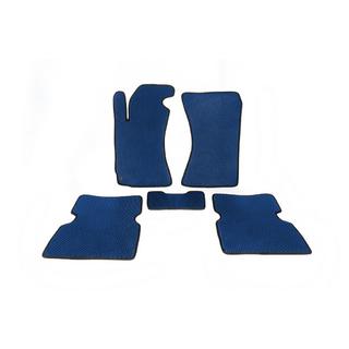 EVA Fußmatten (Blau) Subaru Forester 2002-2008 Foto 1