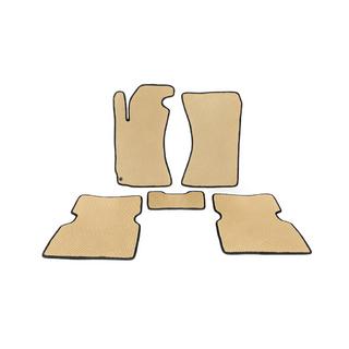 EVA Fußmatten (Beige) Subaru Forester 2002-2008 Foto 1