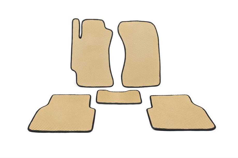 Subaru Impreza 2000-2007 EVA Fußmatten (Beige) Image