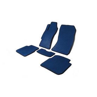 EVA Fußmatten (Blau) Subaru Legacy 2003-2009 Foto 2