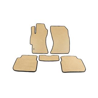 EVA Fußmatten (Beige) Subaru Legacy 2003-2009 Foto 1