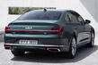 Bewertung der KIA K9 Limousine Foto 4