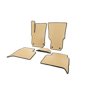 EVA Fußmatten (Beige) Foto 2