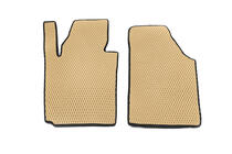Volkswagen Caddy 2004-2010 EVA Fußmatten (Beige) Foto 3