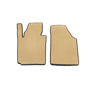 EVA Fußmatten (Beige) Volkswagen Caddy 2004-2010 Foto 3