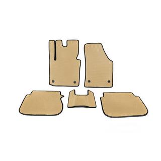 EVA Fußmatten (Beige) Volkswagen Caddy 2004-2010 Foto 1
