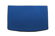 Volkswagen Caddy 2004-2010 Kofferraummatte Standard (EVA, Blau) Foto 1