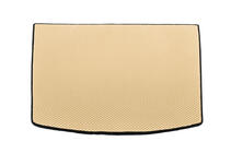 Volkswagen Caddy 2004-2010 Kofferraummatte Standard (EVA, Beige) Foto 1
