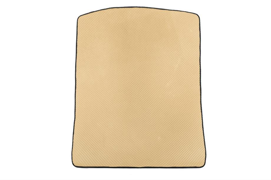 Volkswagen Caddy 2010-2015 Kofferraummatte V2 MAXI (EVA, Beige) Image