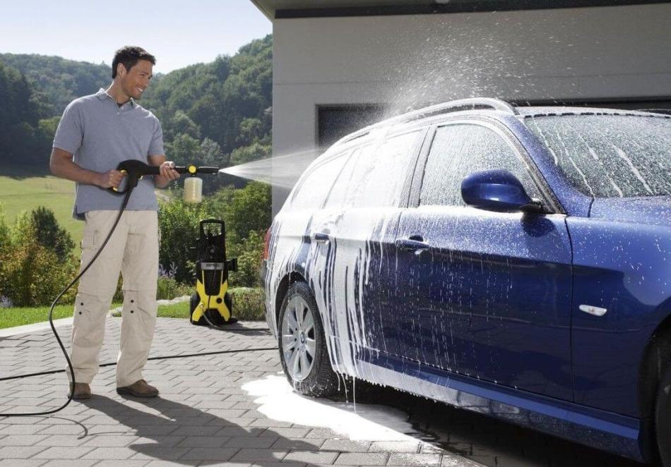 So wählen Sie eine Mini-Autowaschanlage aus: Auswahlkriterien