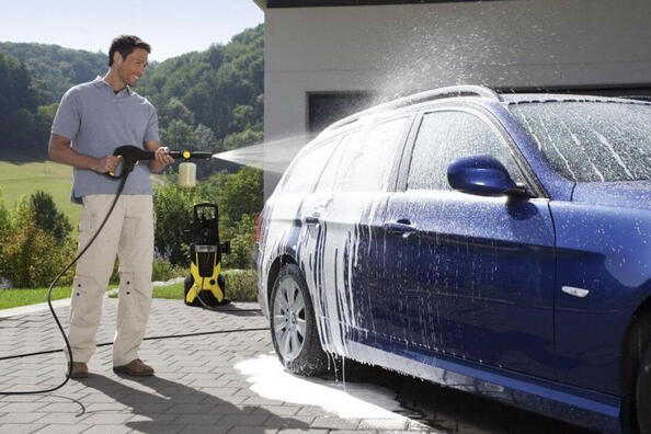 So wählen Sie eine Mini-Autowaschanlage aus: Auswahlkriterien