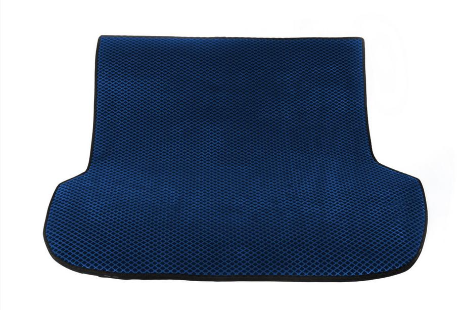 Subaru Outback 2014-2019 Kofferraummatte (Blau, EVA) Image