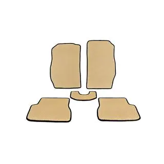 EVA Fußmatten (Beige)