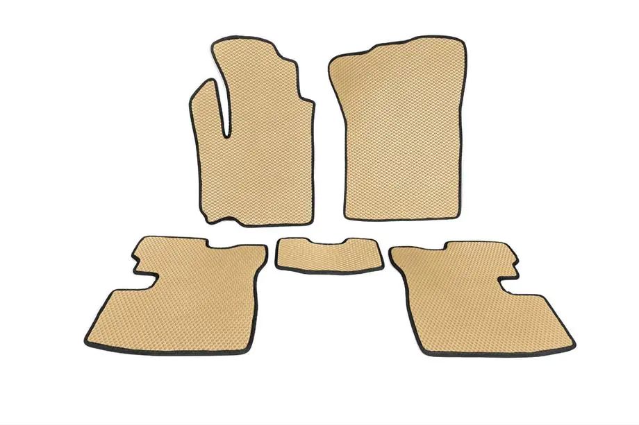 Suzuki Swift 2005-2010 EVA Fußmatten (Beige) Image