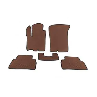 EVA Fußmatten V1 (Braun) Foto 1