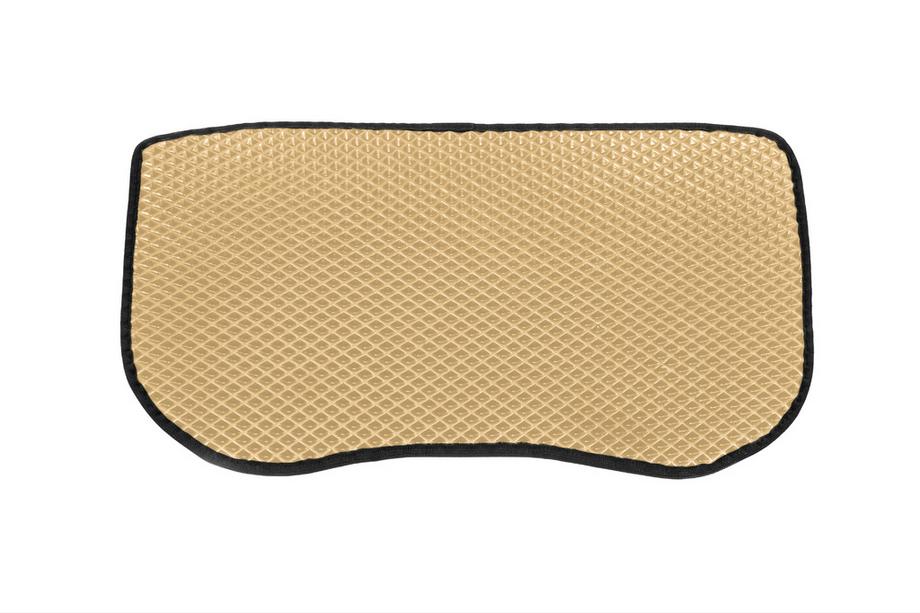 Tesla Model 3 2017- Vordere Kofferraummatte EVA (Beige) Image