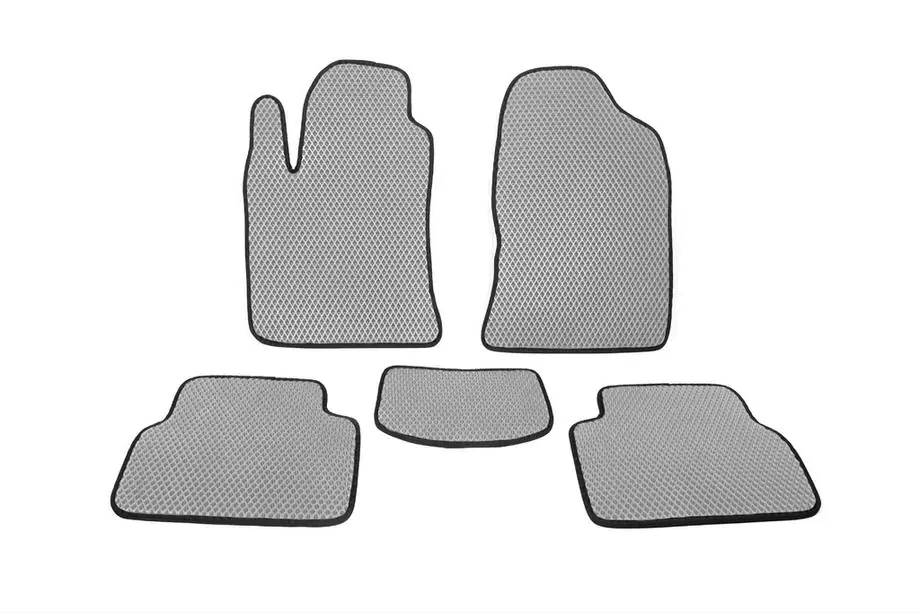 Toyota Avensis 2003-2009 EVA Fußmatten (Grau) Image