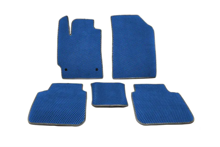 Toyota Camry 2006-2011 EVA Fußmatten (Blau) Image