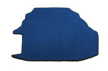 Toyota Camry 2006-2011 Kofferraummatte EVA Blau Foto 1