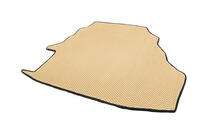 Toyota Camry 2006-2011 Kofferraummatte (EVA, Beige) Foto 2