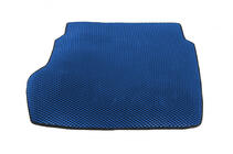 Toyota Corolla 2007-2013 Kofferraummatte EVA Blau Foto 1