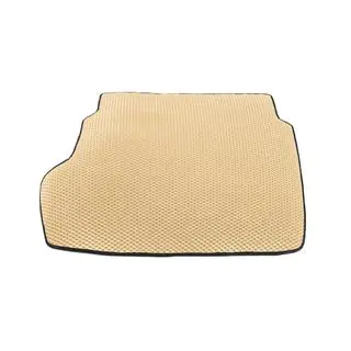 Kofferraummatte (EVA, Beige) Foto 1