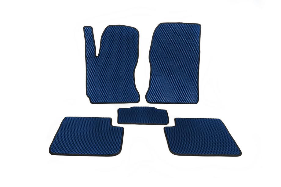 Toyota Corolla 2002-2007 EVA Fußmatten (Blau) Image