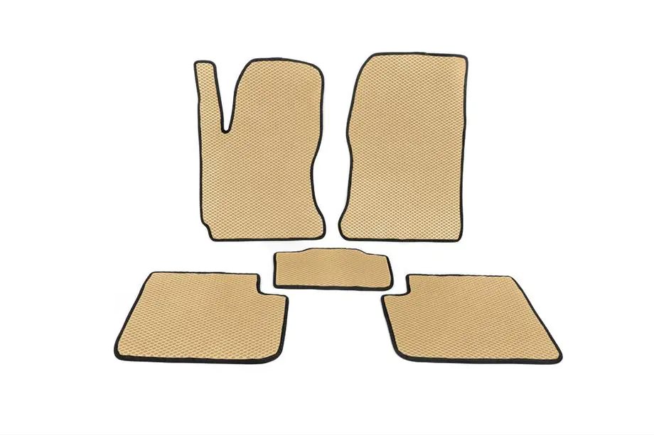 Toyota Corolla 2002-2007 EVA Fußmatten (Beige) Image