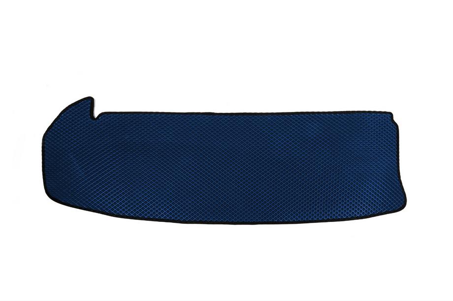 Toyota Highlander 2013-2019 EVA Kofferraummatte (klein, Blau) Image