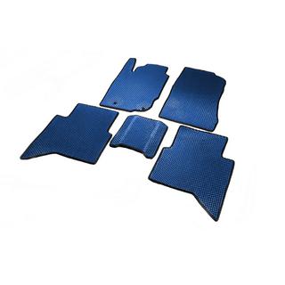 EVA Fußmatten V1 (Blau) Toyota Hilux 2006-2015 Foto 2