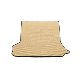 Kofferraummatte ohne Rücksitze (EVA, Beige) Foto 1