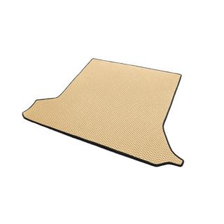 Kofferraummatte ohne Rücksitze (EVA, Beige) Foto 2
