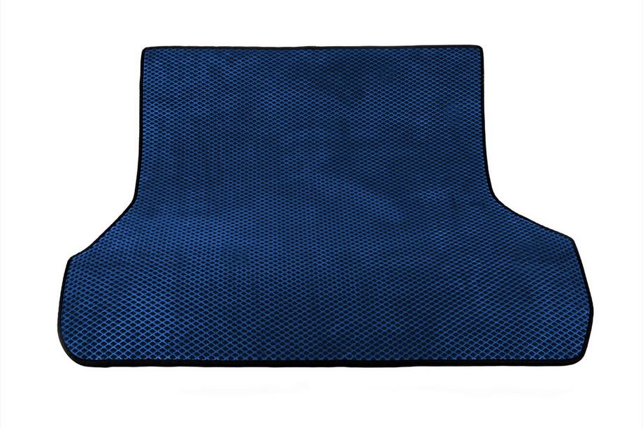 Toyota Land Cruiser 80 1990-1997 Kofferraummatte EVA Blau Image