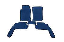 Toyota Land Cruiser 90 Prado 1996-2002 EVA Fußmatten (Blau) Foto 1