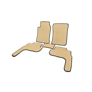 EVA Fußmatten (Beige) Foto 2
