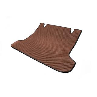 Kofferraummatte 5-Sitzer 2009-2017 (EVA, Braun) Lexus GX460 2009-2023 Foto 2