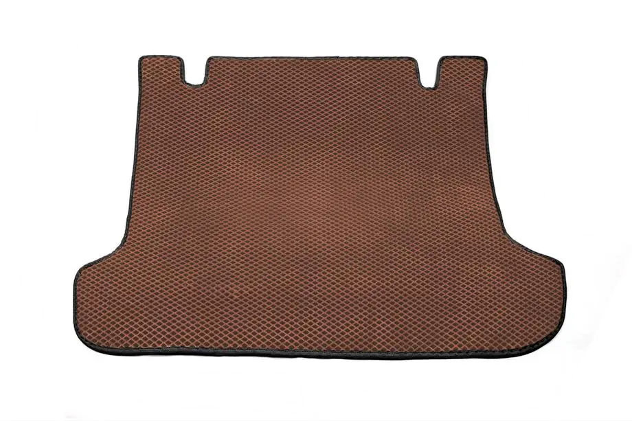 Lexus GX460 2009-2023 Kofferraummatte 5-Sitzer 2009-2017 (EVA, Braun) Image