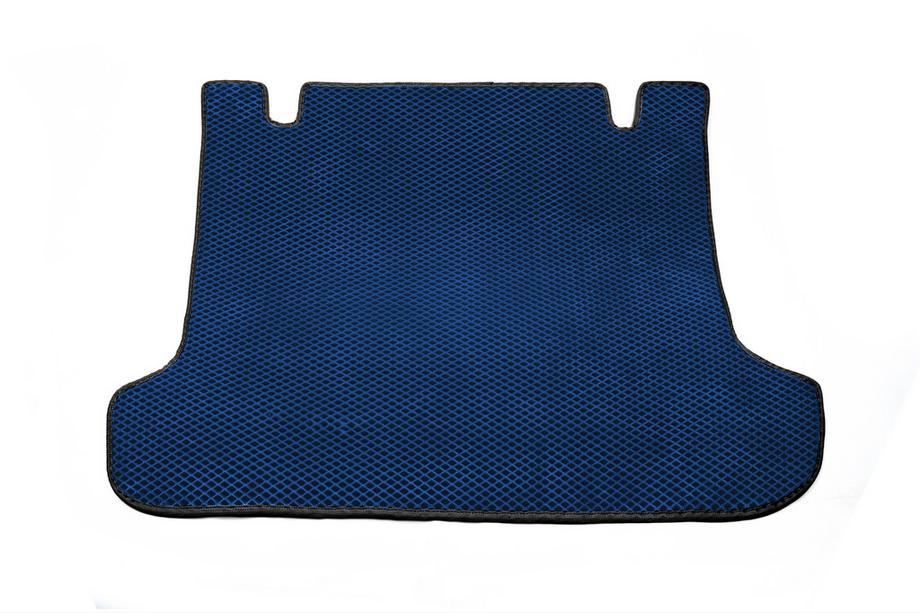 Lexus GX460 2009-2023 Kofferraummatte 5-Sitzer 2009-2017 (EVA, Blau) Image