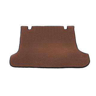 Kofferraummatte 5-Sitzer 2018+ (EVA, Braun) Toyota Land Cruiser Prado 150 2009-2023 Foto 1