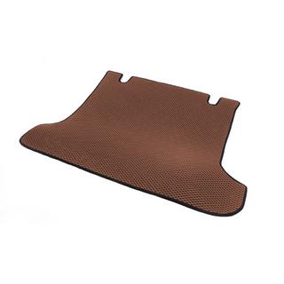 Kofferraummatte 5-Sitzer 2018+ (EVA, Braun) Toyota Land Cruiser Prado 150 2009-2023 Foto 2