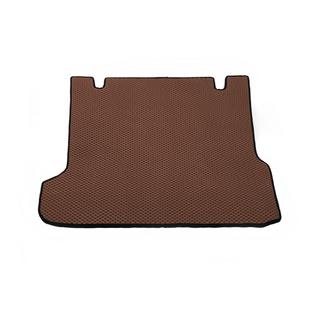 Kofferraummatte 5-Sitzer 2018+ (EVA, Braun) Toyota Land Cruiser Prado 150 2009-2023 Foto 3
