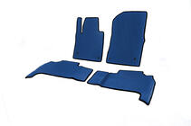Lexus LX570/450d 2008-2022 EVA Fußmatten aus Polyurethan (2008-2012, Blau) Foto 2