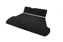 Toyota Land Cruiser 200 2007-2021 Kofferraummatte V-2 (EVA, 5 Sitze, Schwarz) Foto 2