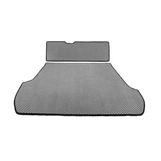 Kofferraummatte V-2 (EVA, 5 Sitze, Grau) Lexus LX570/450d 2008-2022 Foto 1