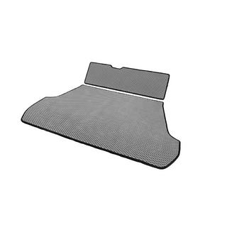 Kofferraummatte V-2 (EVA, 5 Sitze, Grau) Lexus LX570/450d 2008-2022 Foto 2