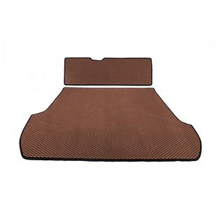 Kofferraummatte V-2 (EVA, 5 Sitze, Braun) Lexus LX570/450d 2008-2022 Foto 1
